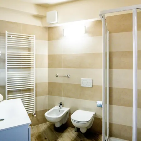 Residence Ca Degli Ulivi By Hotel Pineta Campi 아파트호텔 *