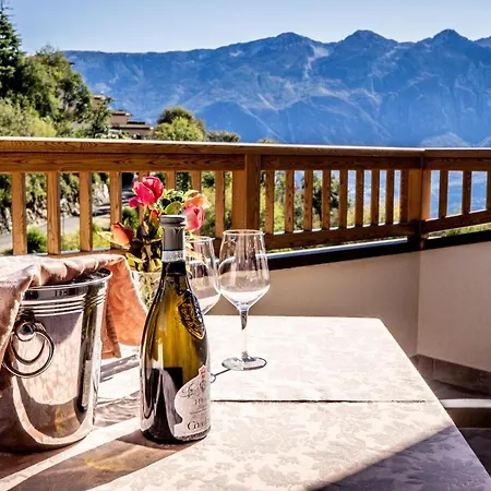 Residence Ca Degli Ulivi By Hotel Pineta Campi 아파트호텔