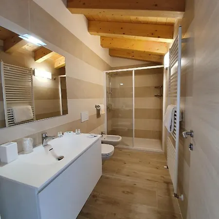 Residence Ca Degli Ulivi By Hotel Pineta Campi 아파트호텔 *