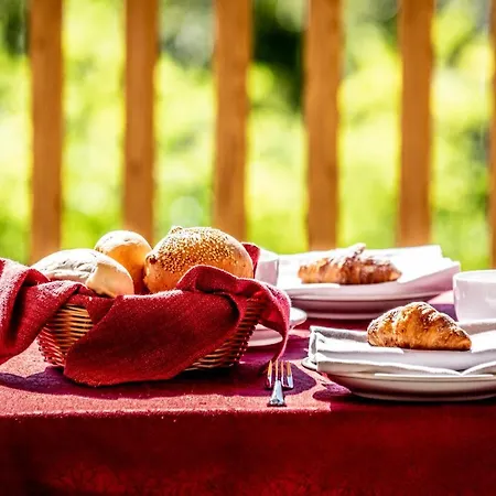 Residence Ca Degli Ulivi By Hotel Pineta Campi 아파트호텔