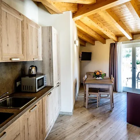 Residence Ca Degli Ulivi By Hotel Pineta Campi Tremosine