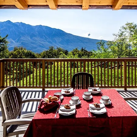 Residence Ca Degli Ulivi By Hotel Pineta Campi * Tremosine