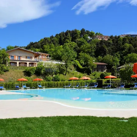 Residence Ca Degli Ulivi By Hotel Pineta Campi 아파트호텔 Tremosine