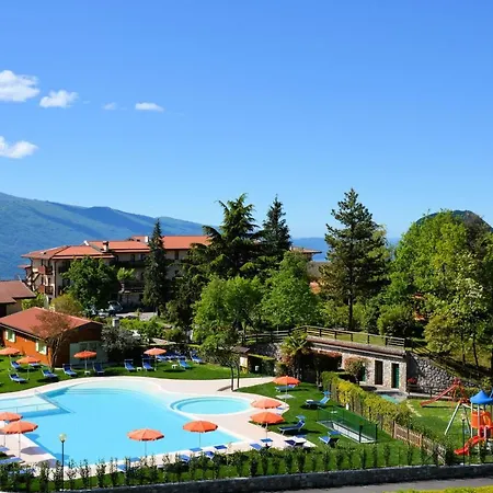 Residence Ca Degli Ulivi By Hotel Pineta Campi Tremosine
