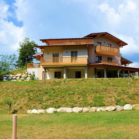 아파트호텔 Residence Ca Degli Ulivi By Hotel Pineta Campi Tremosine