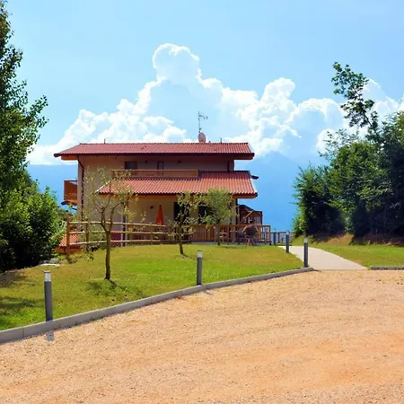 아파트호텔 Residence Ca Degli Ulivi By Hotel Pineta Campi Tremosine