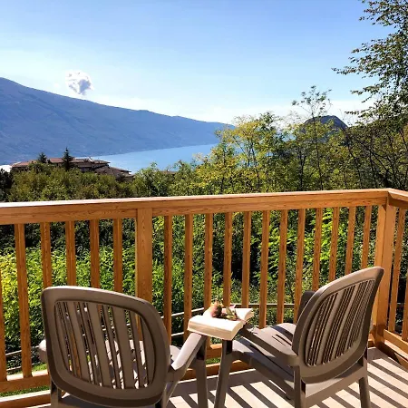 Residence Ca Degli Ulivi By Hotel Pineta Campi 아파트호텔