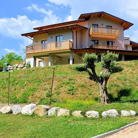 Residence Ca Degli Ulivi By Hotel Pineta Campi