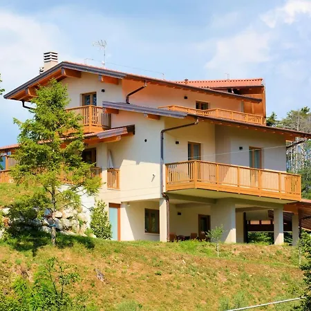 Residence Ca Degli Ulivi By Hotel Pineta Campi *